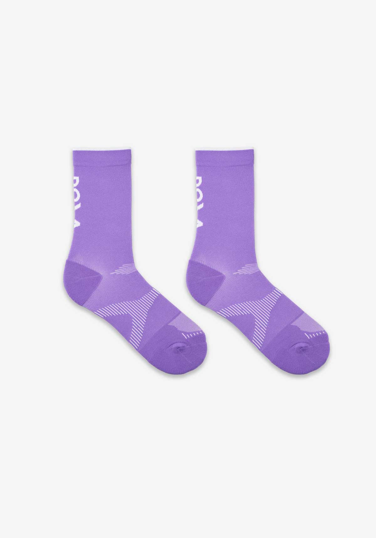 DOXA RUN ApS ADDON CREW SOCKS Acc. Iris 57