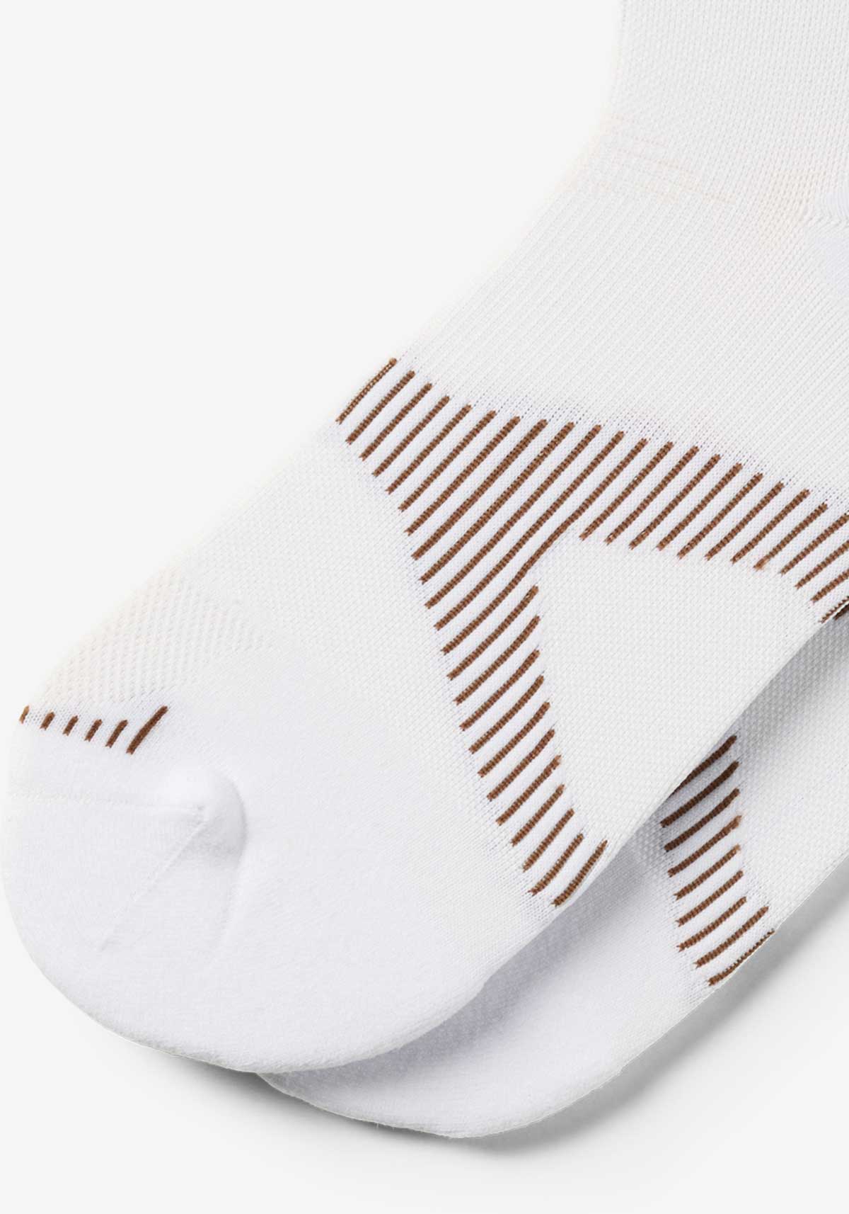 DOXA RUN ApS ADDON CREW SOCKS Acc. Taupe 44