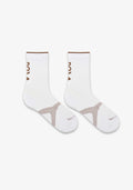 DOXA RUN ApS ADDON CREW SOCKS Acc. Taupe 44