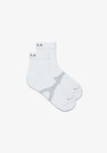 DOXA RUN ApS ADDON QUARTER SOCKS Acc. White 01