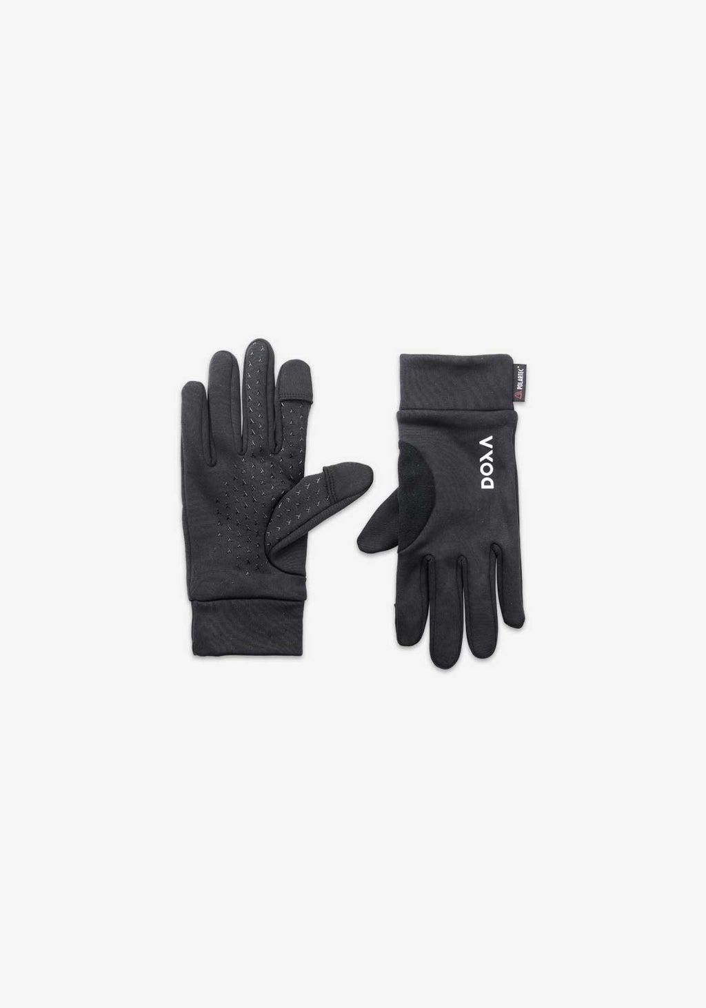 DOXA Run ADDON WINTER GLOVES Acc. Black 02