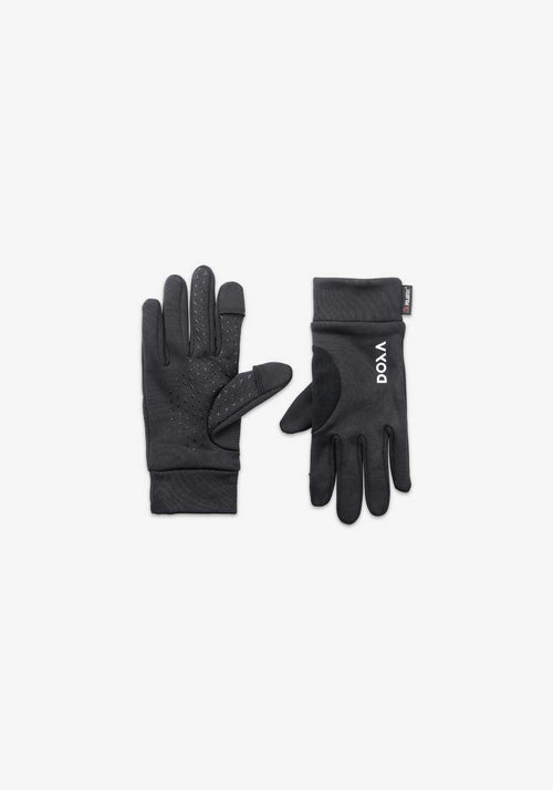 DOXA RUN ApS ADDON WINTER GLOVES Acc. Black 02