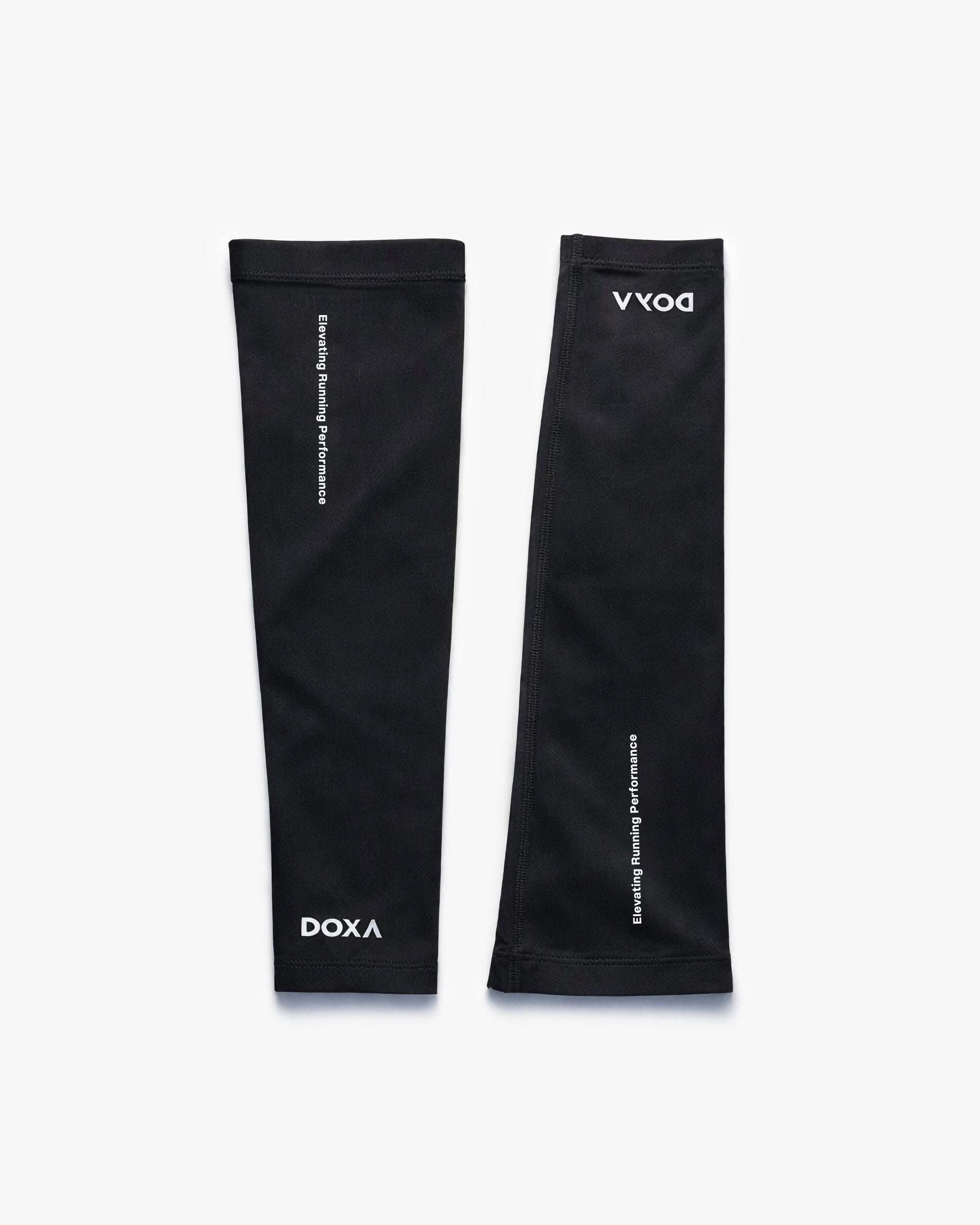 DOXA RUN ApS ADDon RACE SLEEVES Acc. Black 02