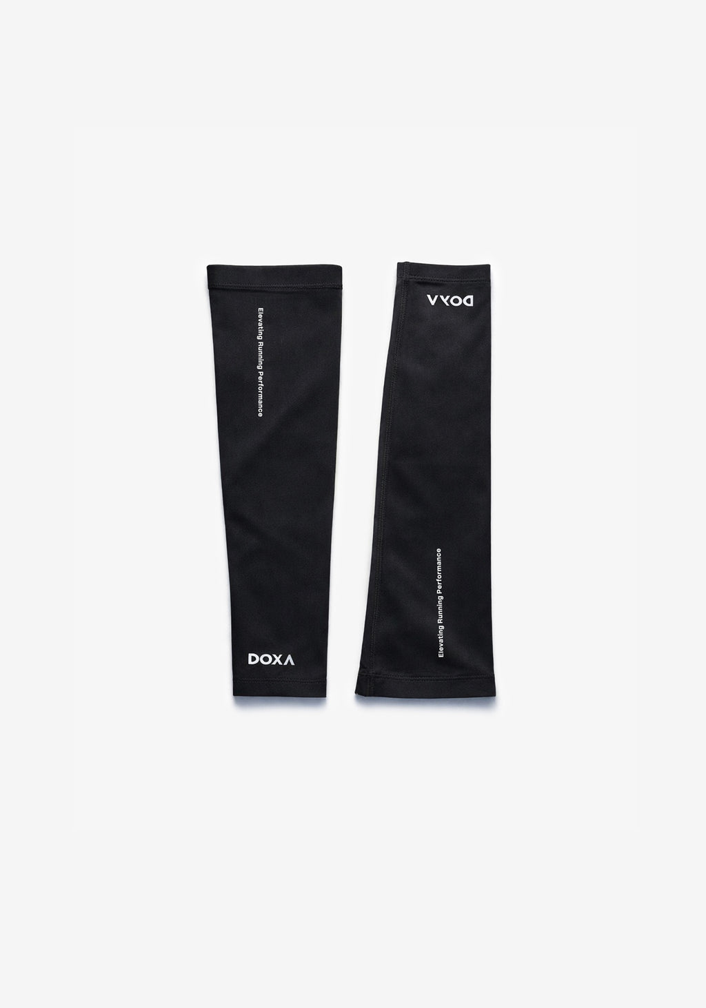 DOXA RUN ApS ADDon RACE SLEEVES Acc. Black 02