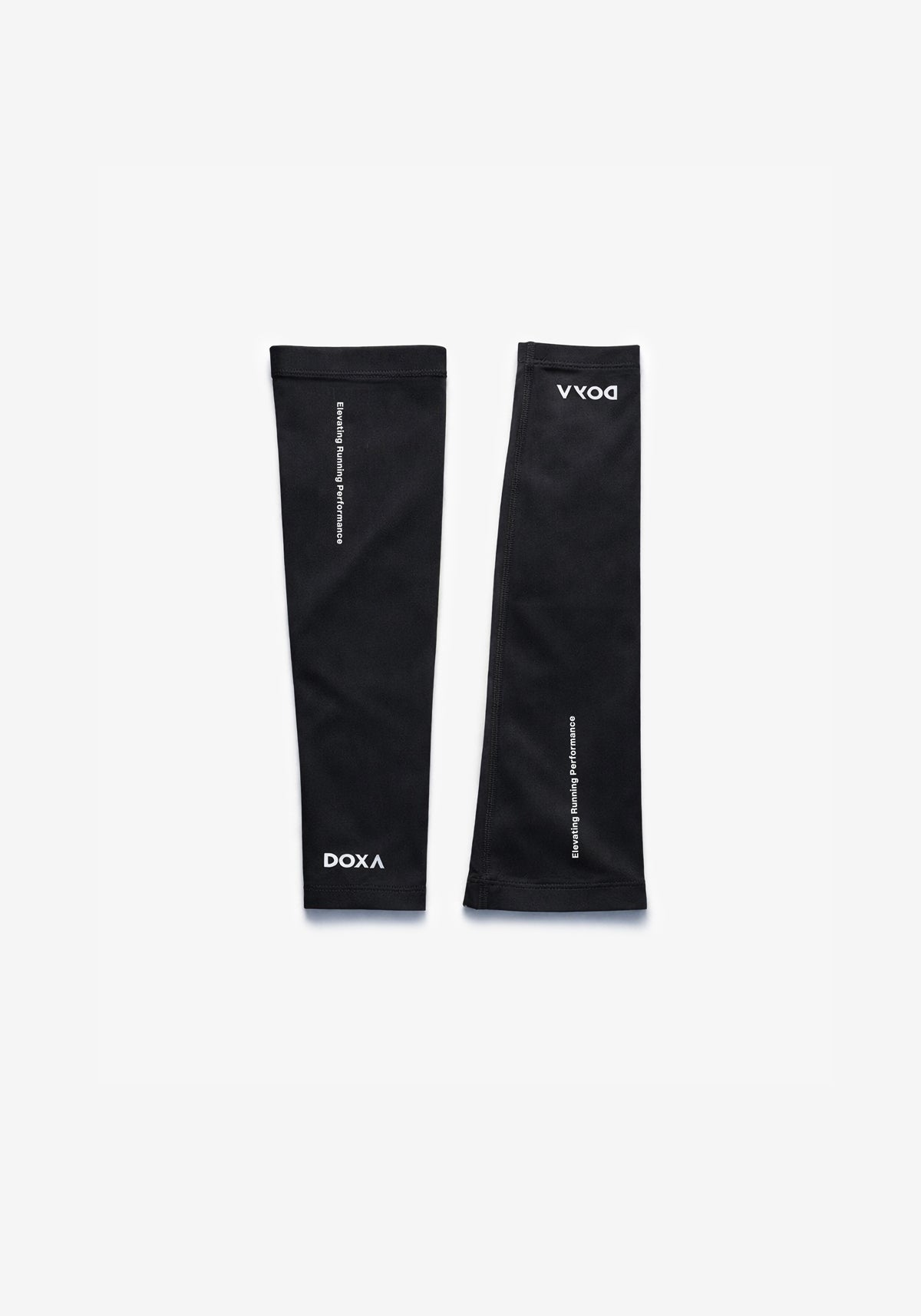 DOXA RUN ApS ADDon RACE SLEEVES Acc. Black 02