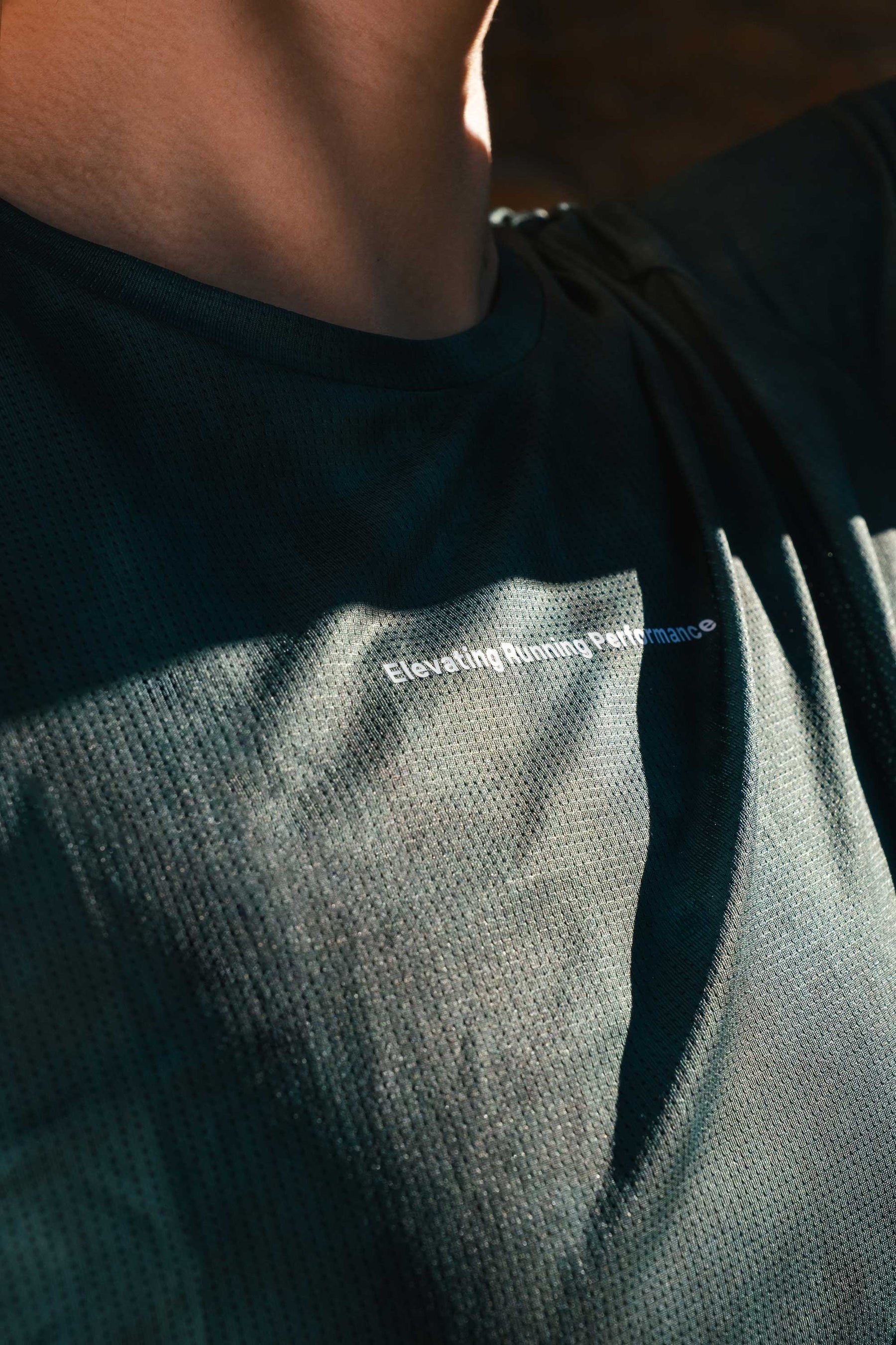 We don't design in studios. We design on the run.