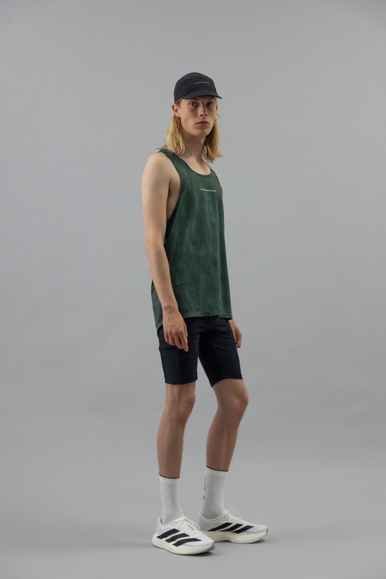 DOXA RUN ApS MENS RERUN SINGLET Singlet Trekking 48