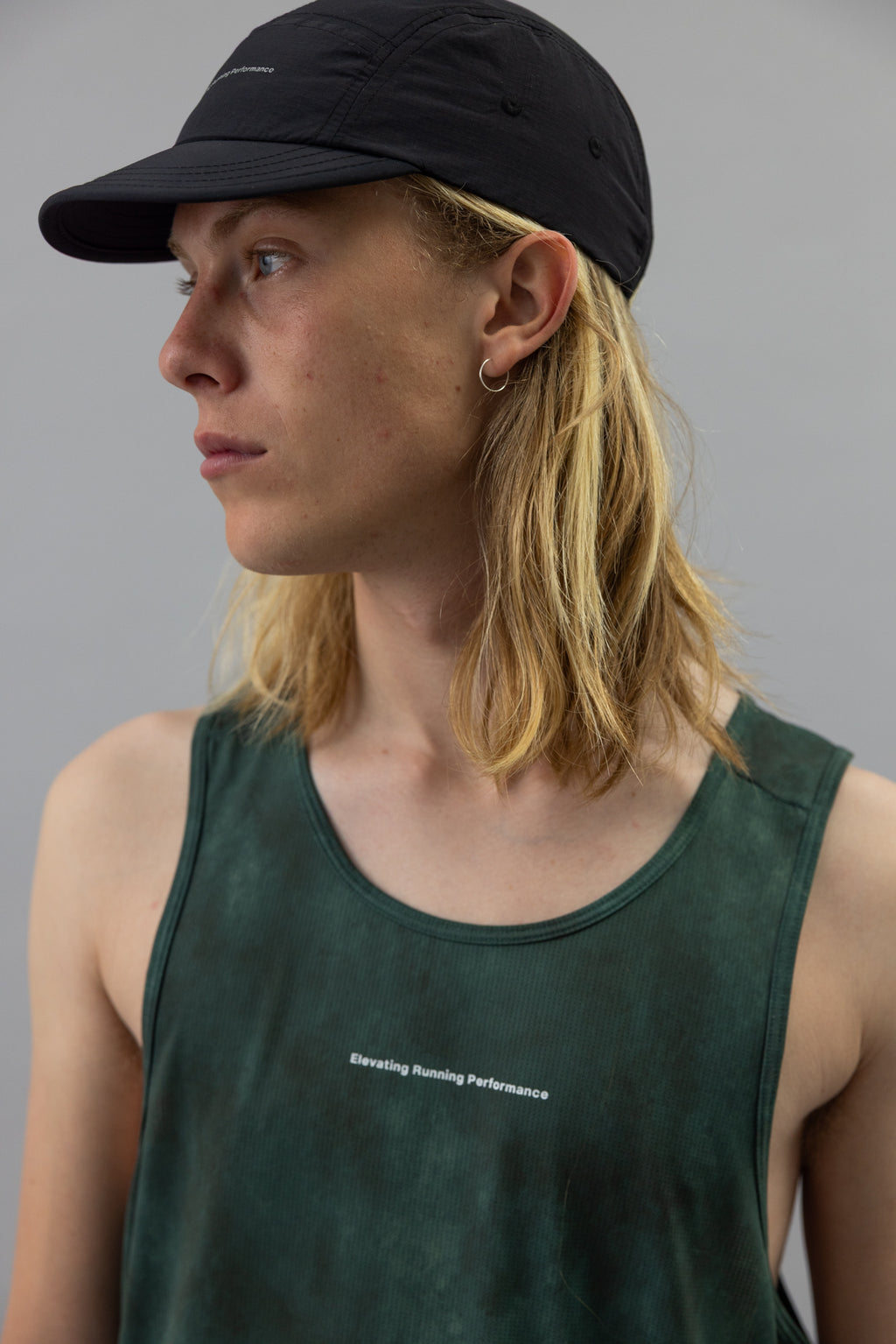 DOXA RUN ApS MENS RERUN SINGLET Singlet Trekking 48