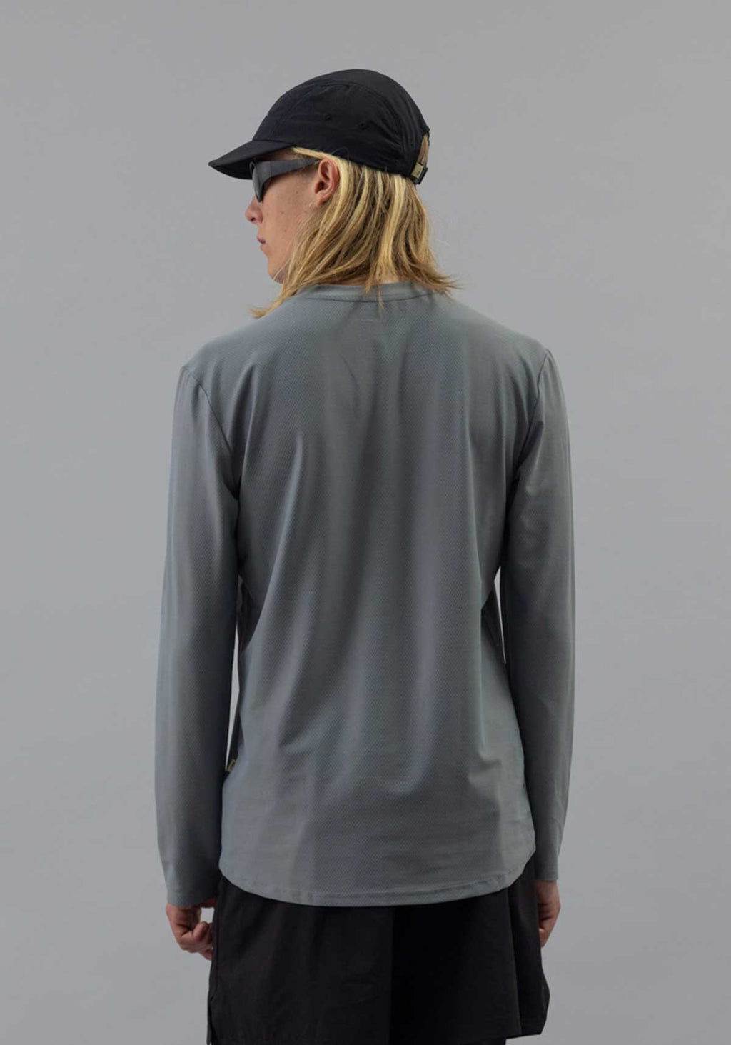 DOXA RUN ApS MENS RERUN TEE LS Tee LS Rhino 04