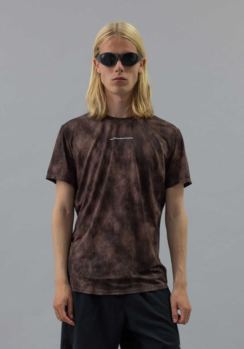 DOXA RUN ApS MENS RERUN TEE SS Tee SS Taupe 44