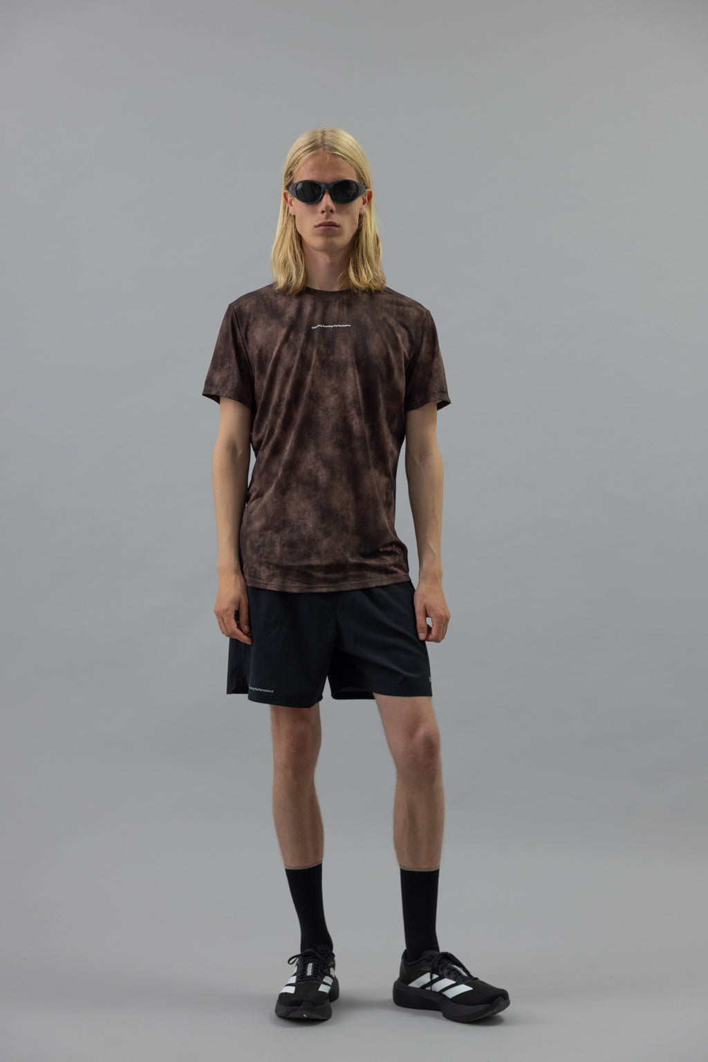 DOXA RUN ApS MENS RERUN TEE SS Tee SS Taupe 44