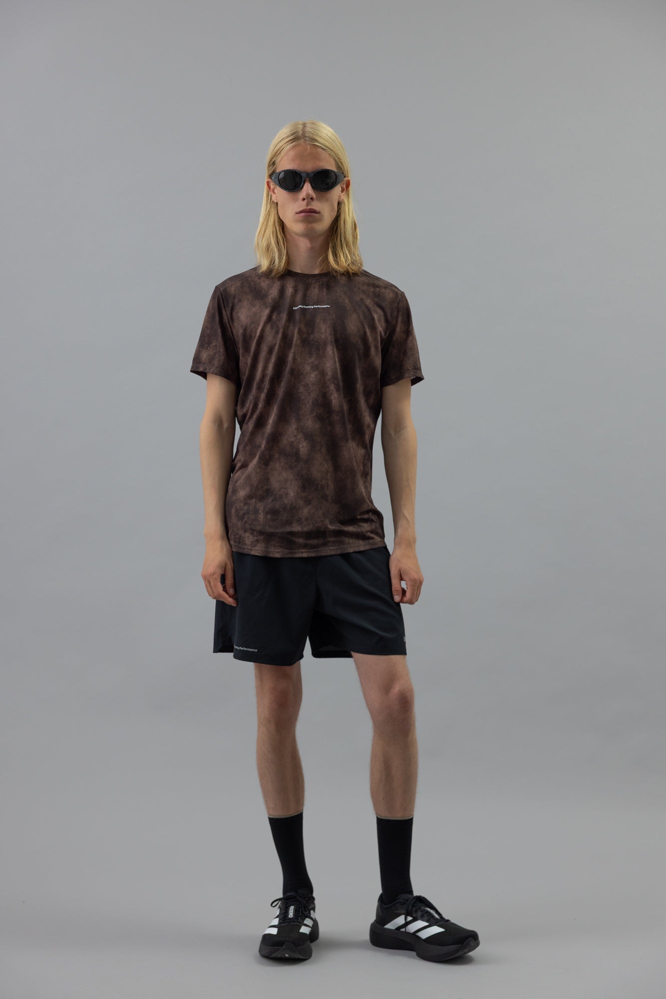 DOXA RUN ApS MENS RERUN TEE SS Tee SS Taupe 44