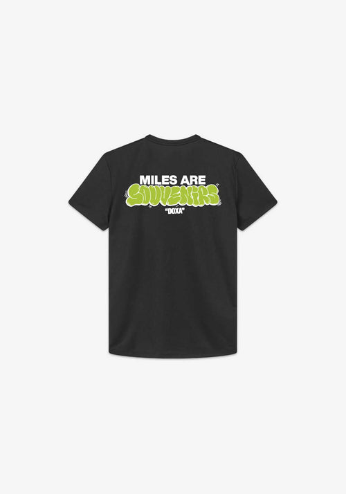 DOXA Run MNS MAS TEE SS Tee SS Black 02