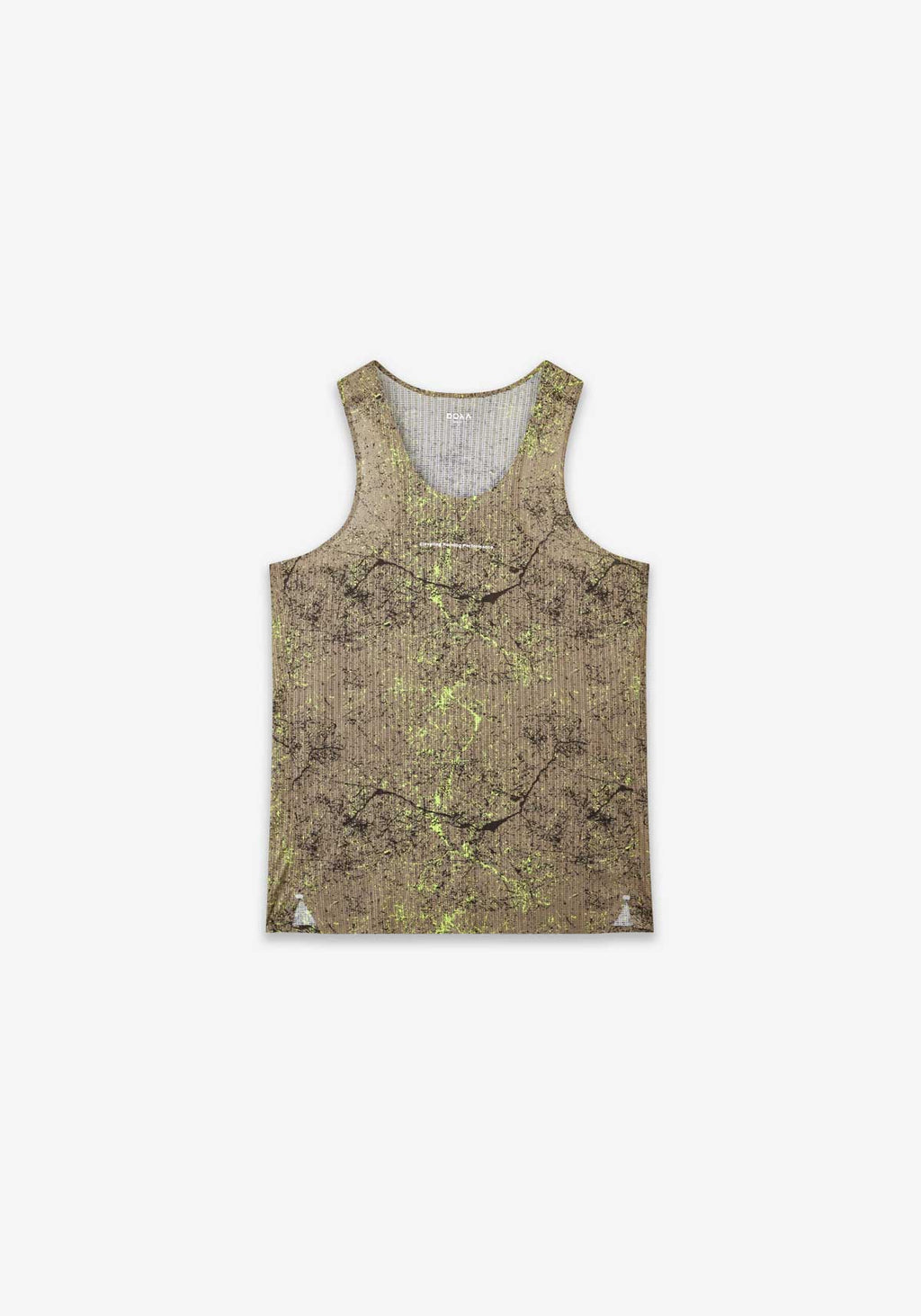 DOXA RUN ApS MNS RERUN FLASH SINGLET Singlet Force 10