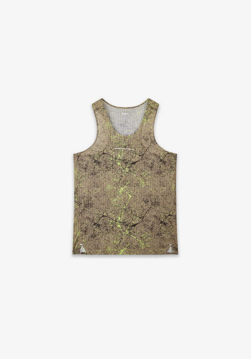 DOXA RUN ApS MENS RERUN FLASH SINGLET Singlet Force 10
