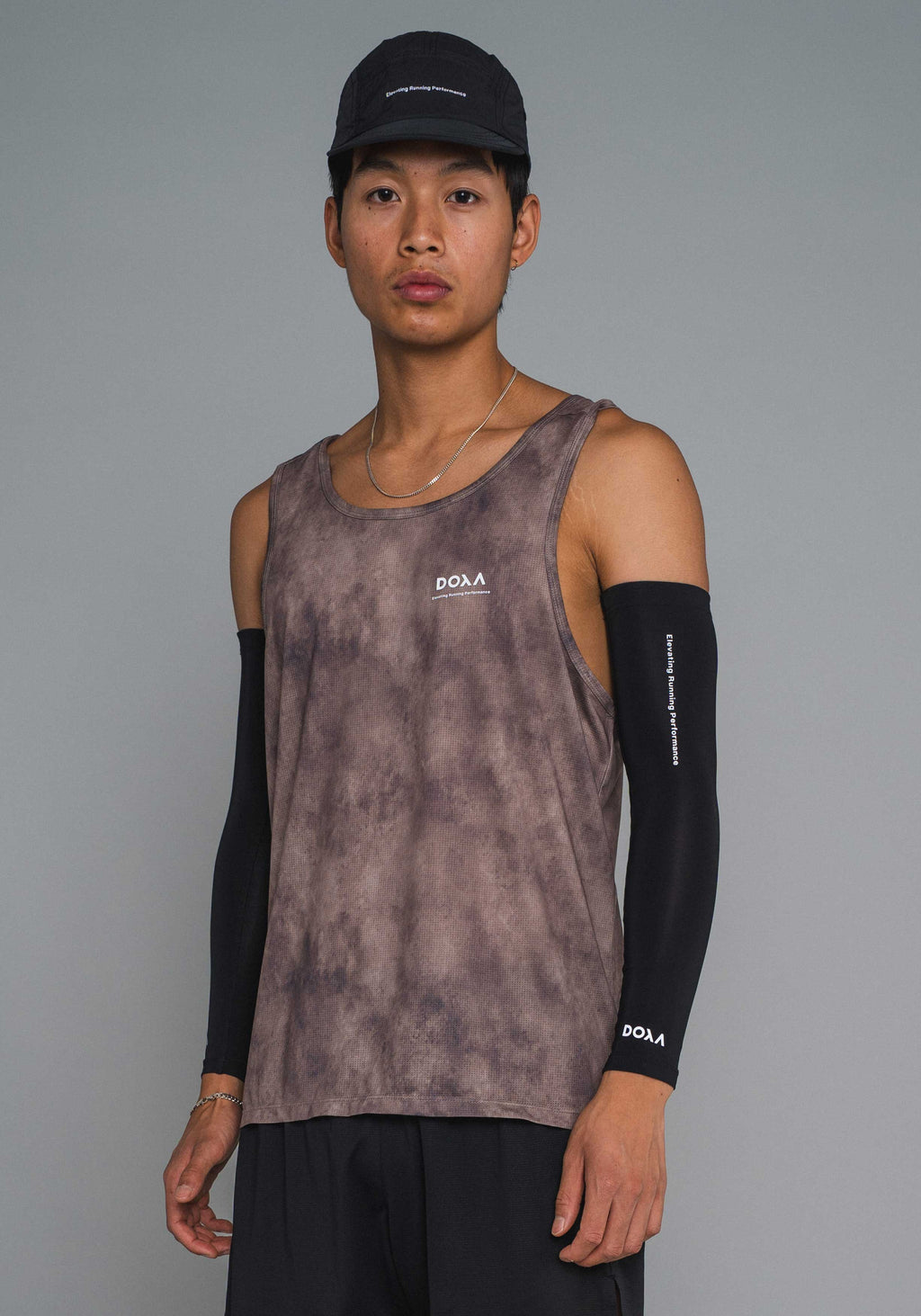 DOXA RUN ApS MNS RERUN SINGLET Singlet Earth 40