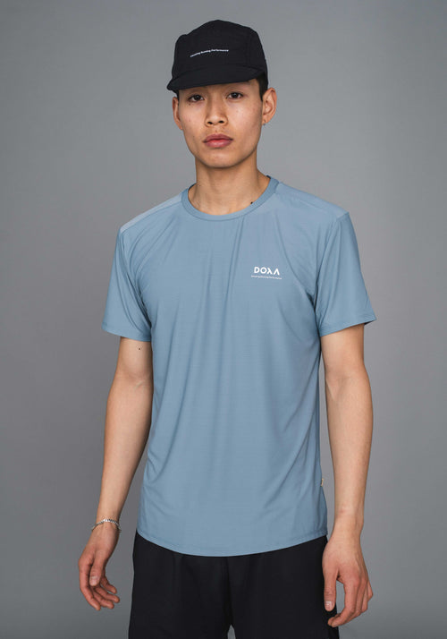 DOXA RUN ApS MNS RERUN TEE SS Tee SS Corsair 68