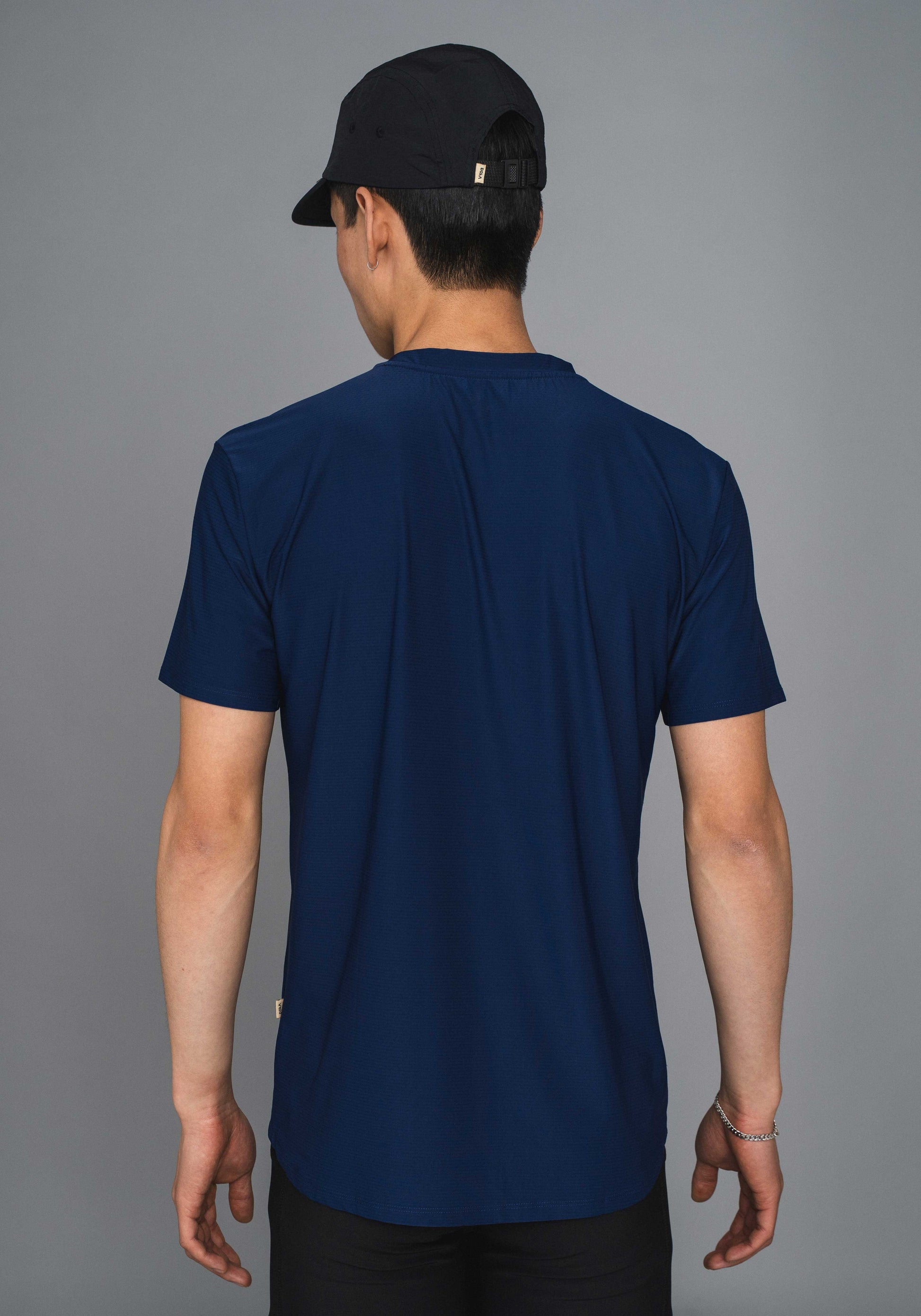 DOXA Run MNS RERUN TEE SS Tee SS Night 54