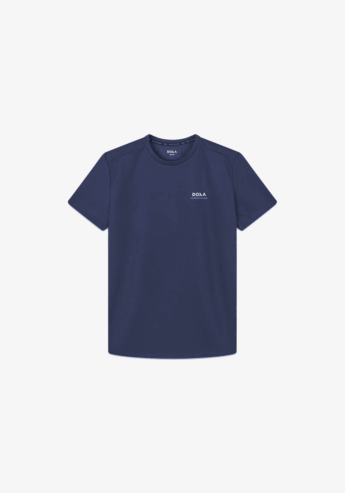 DOXA Run MNS RERUN TEE SS Tee SS Night 54