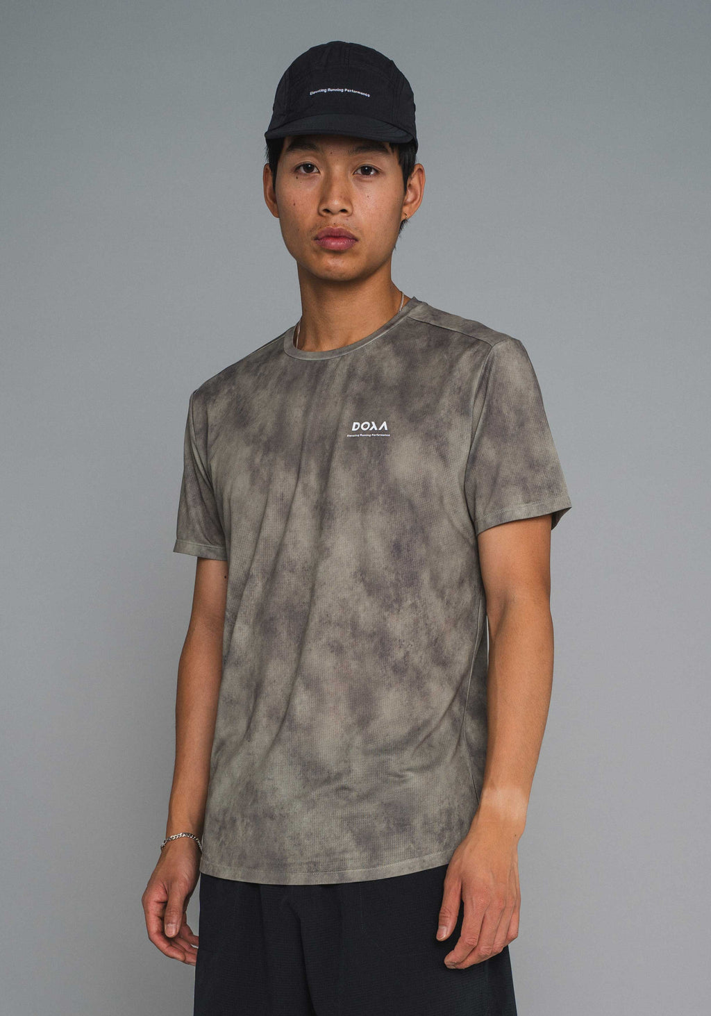 DOXA RUN ApS MNS RERUN TEE SS Tee SS Sage 29