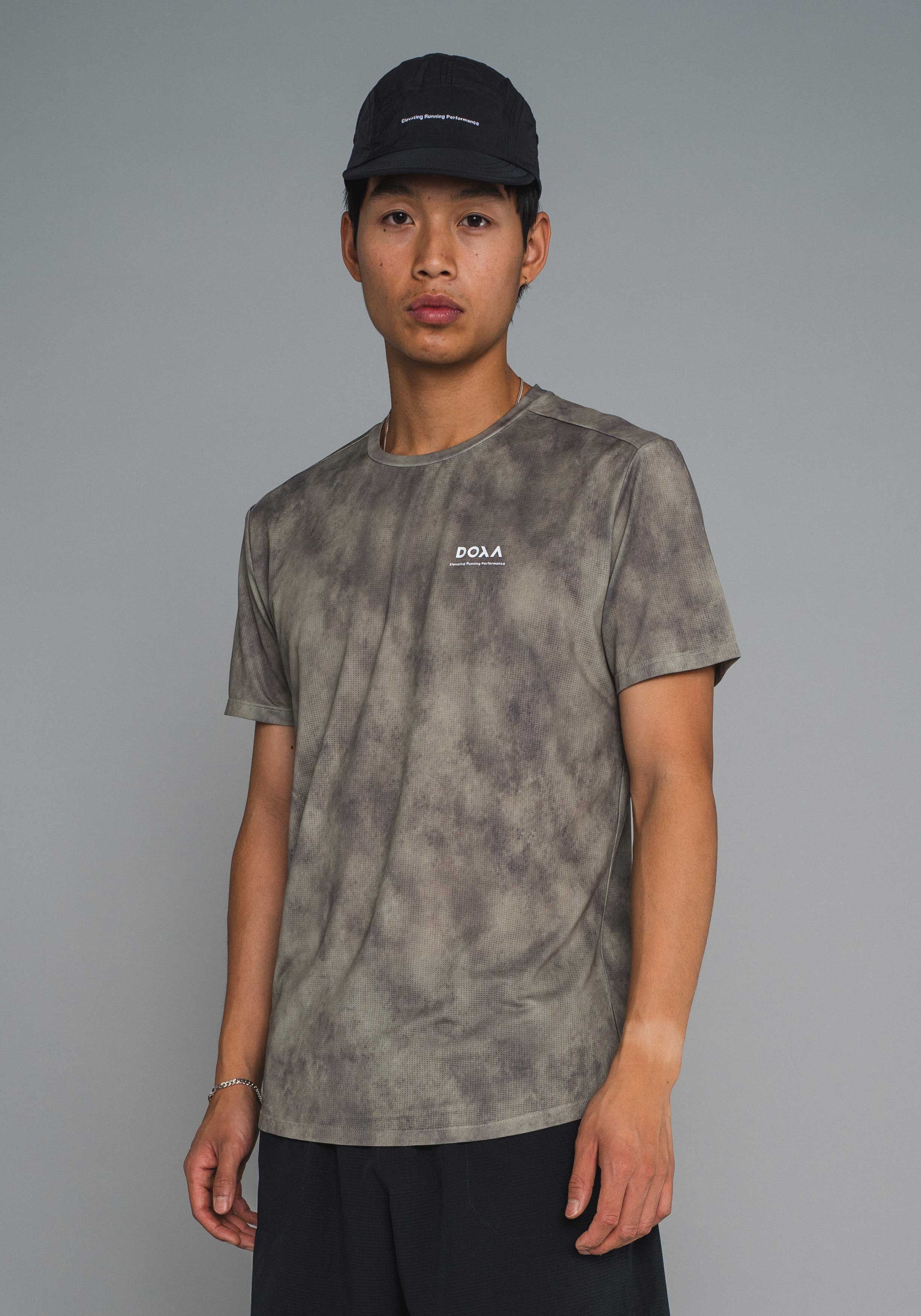 DOXA RUN ApS MNS RERUN TEE SS Tee SS Sage 29