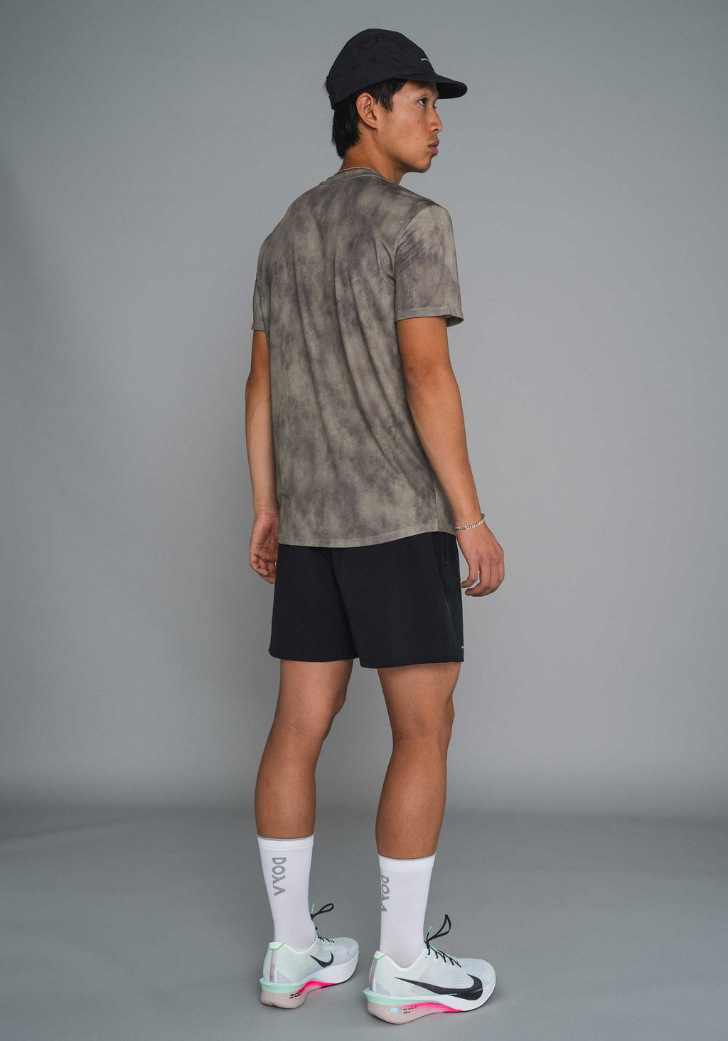 DOXA RUN ApS MNS RERUN TEE SS Tee SS Sage 29