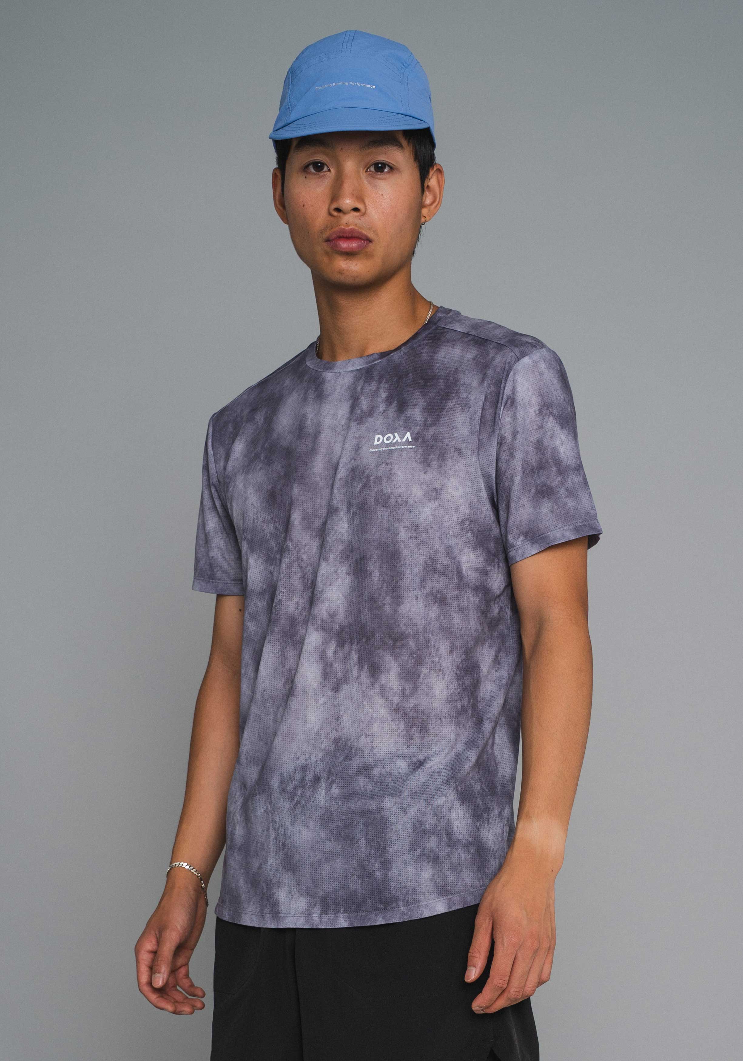 DOXA RUN ApS MNS RERUN TEE SS Tee SS Stone 82