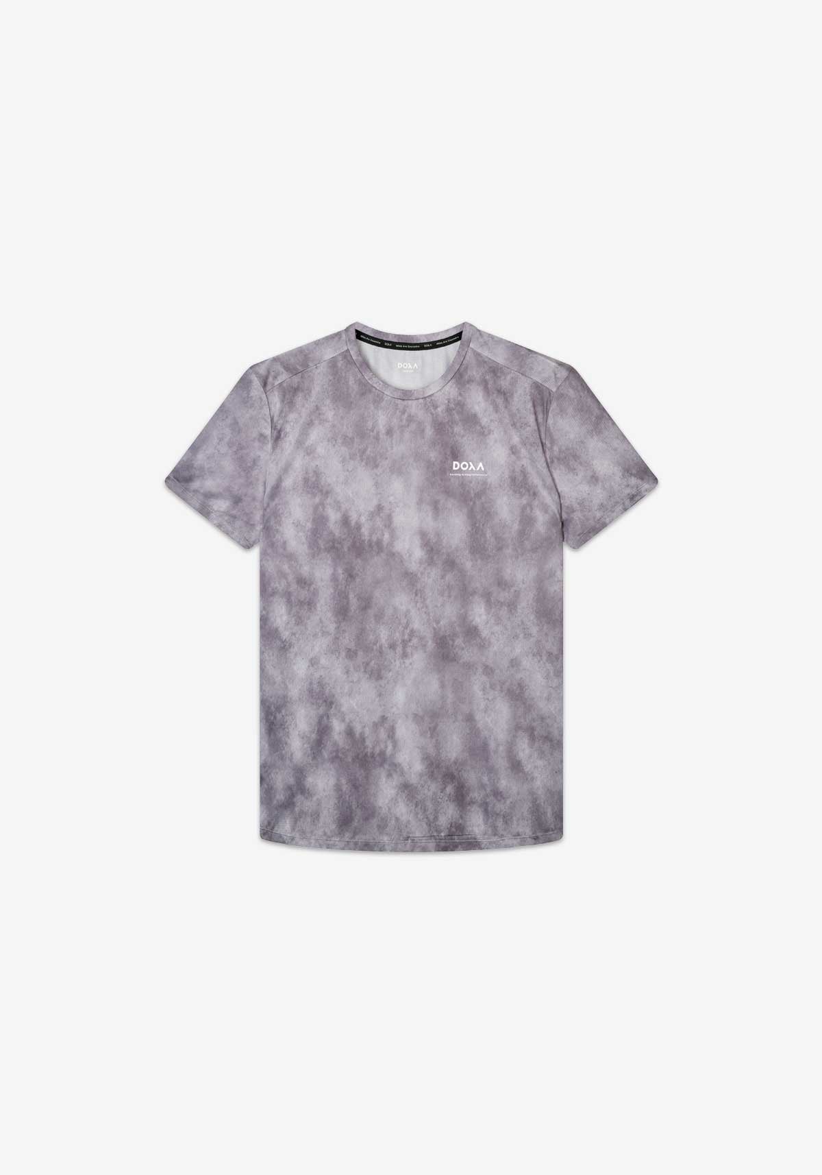 DOXA RUN ApS MNS RERUN TEE SS Tee SS Stone 82