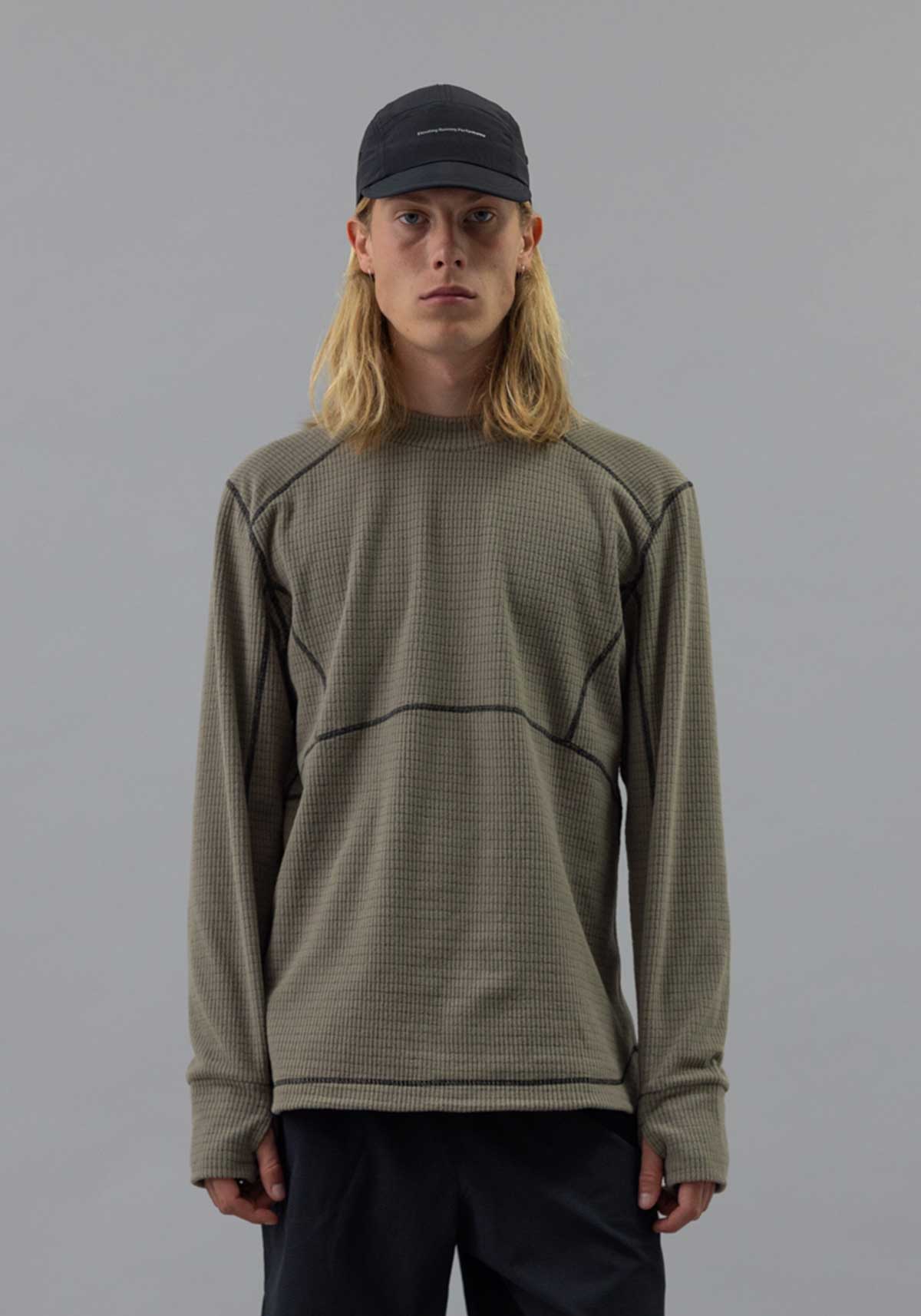 DOXA RUN ApS MNS THERMAL GRID LS Tee LS Earth 40