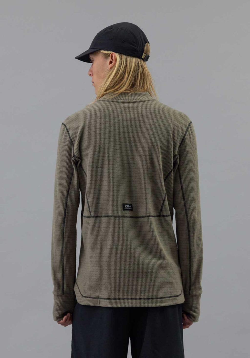 DOXA RUN ApS MNS THERMAL GRID LS Tee LS Earth 40