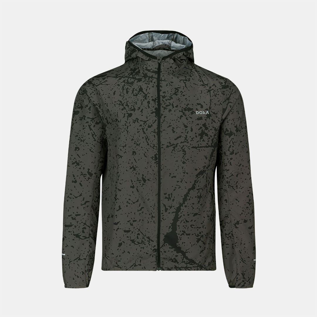 DOXA RUN ApS Mens Jarvis Jacket Jacket Trekking 48