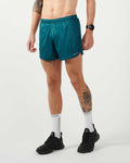 DOXA RUN ApS Mens Stone Race Shorts Shorts Harbor 62