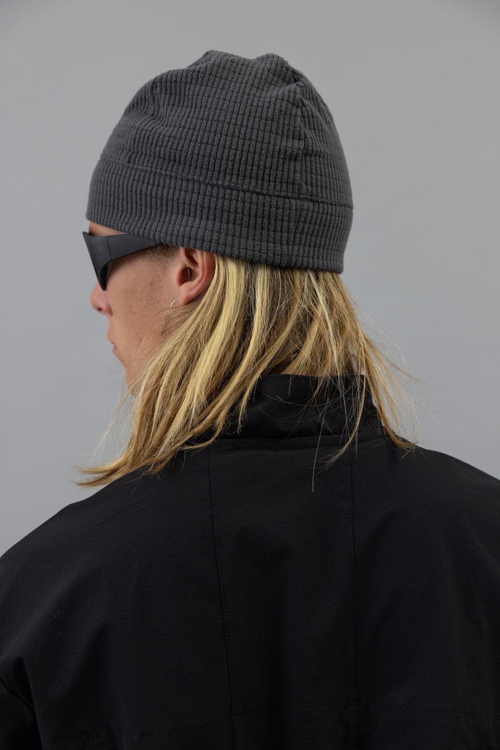 DOXA RUN ApS THERMAL BEANIE Acc. Raven 05