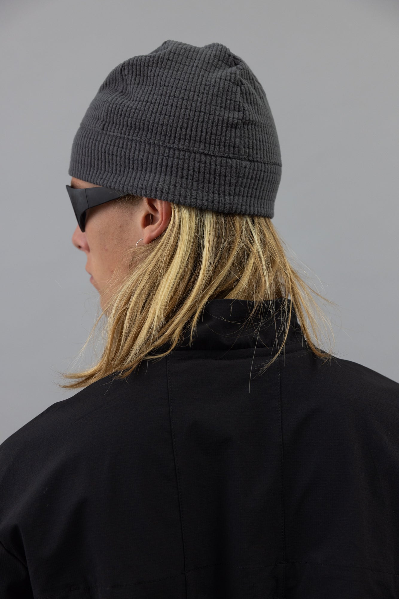 DOXA RUN ApS THERMAL BEANIE Acc. Raven 05