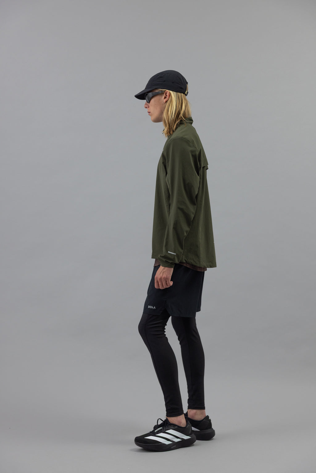 DOXA RUN ApS UNISEX RERUN JACKET Jacket Forest 28