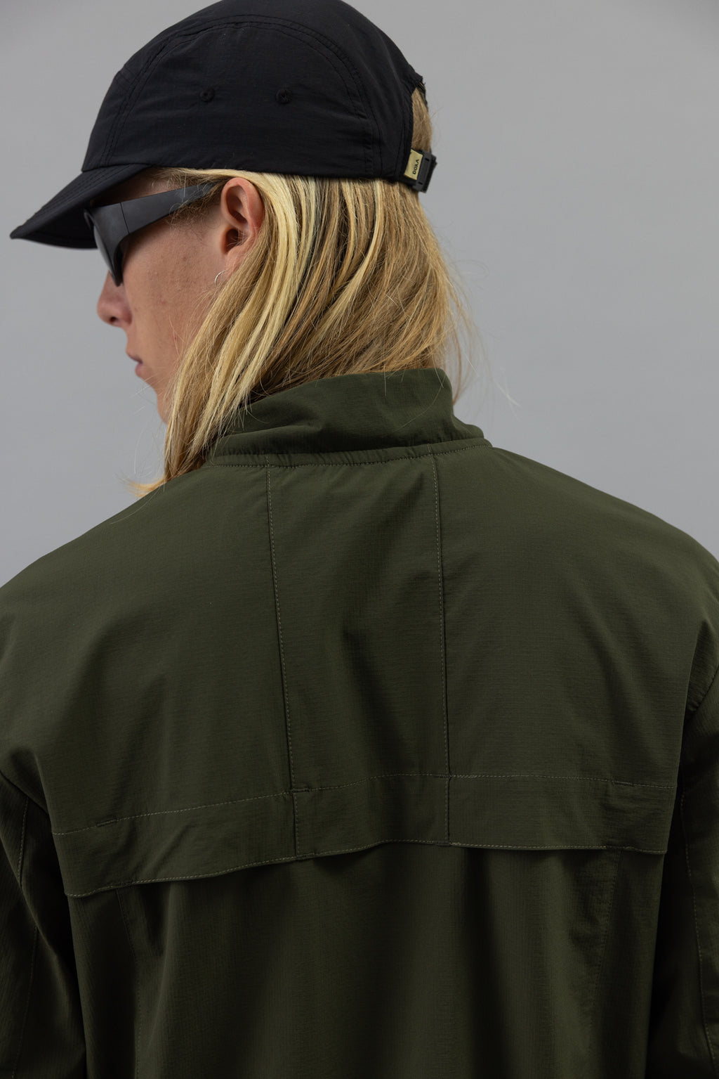 DOXA RUN ApS UNISEX RERUN JACKET Jacket Forest 28