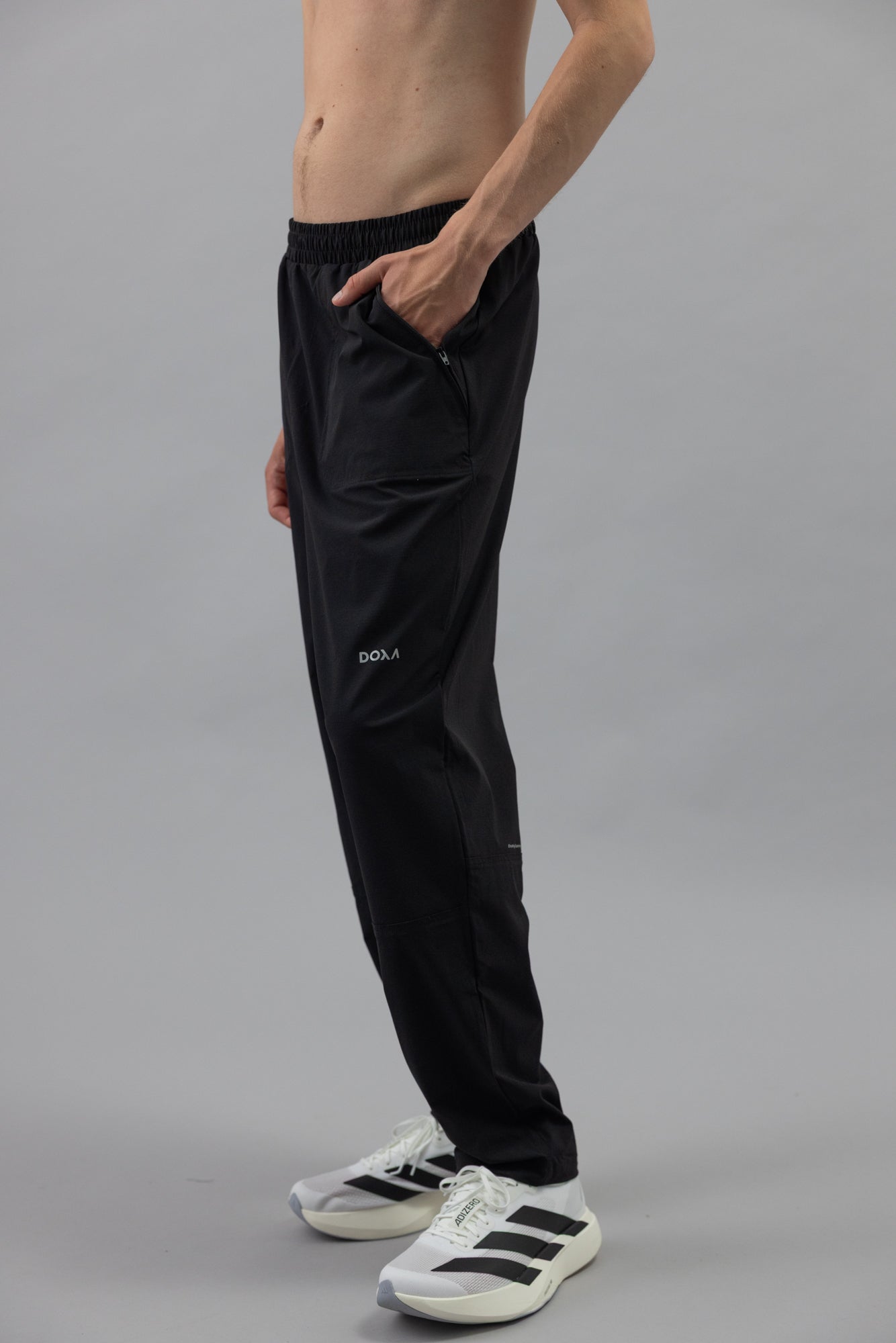 Unisex Track Pants – Windproof & Water-Repellent | DOXA – DOXARUN