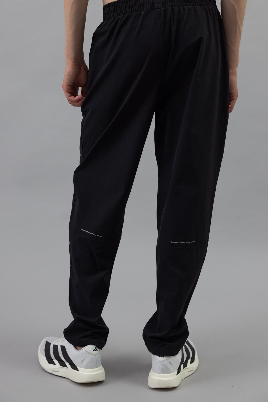 DOXA RUN ApS UNISEX RERUN TRACK PANTS Pant Black 02