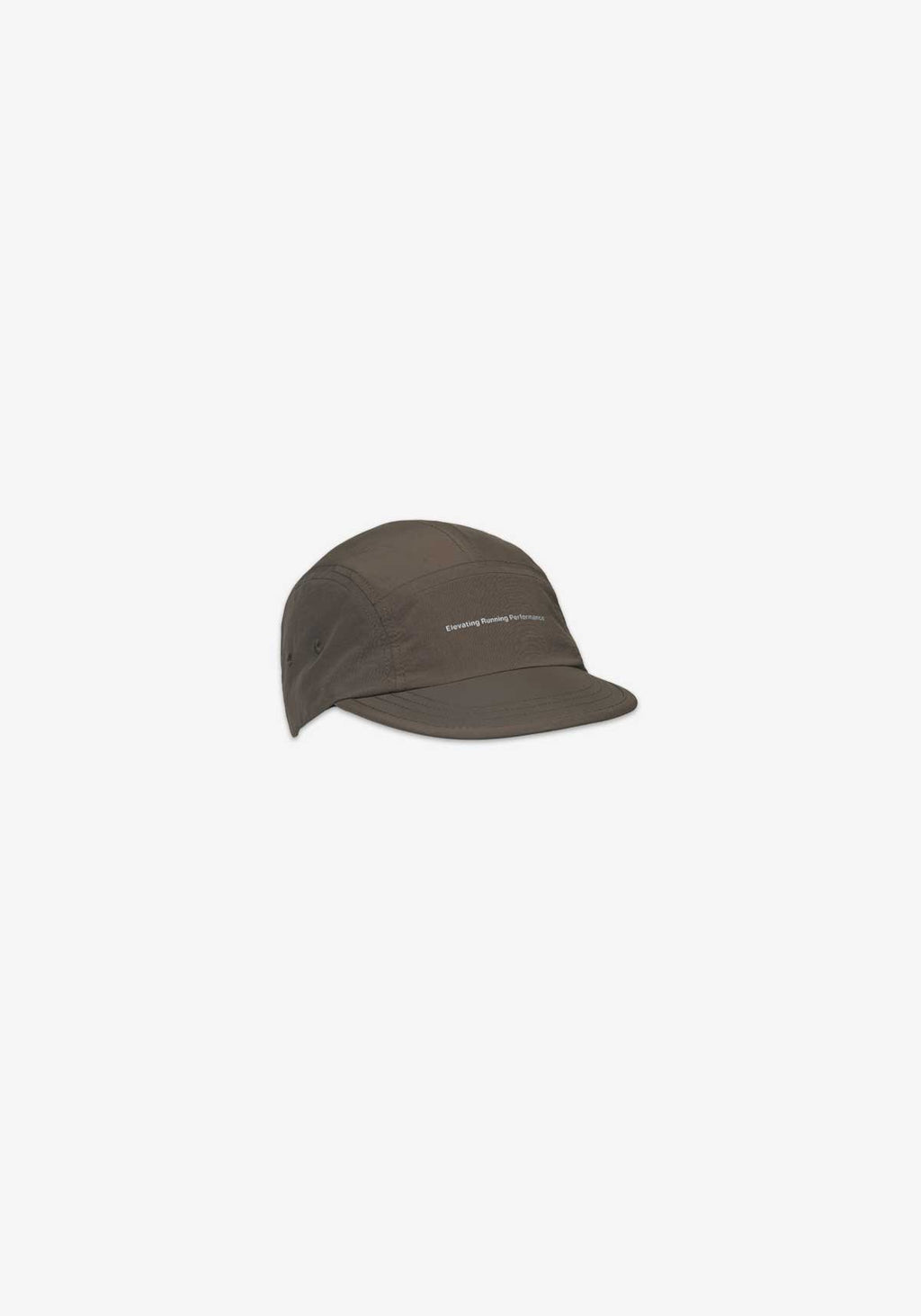 DOXA RUN ApS UNS RERUN 5-PANEL CAP Acc. Earth 40