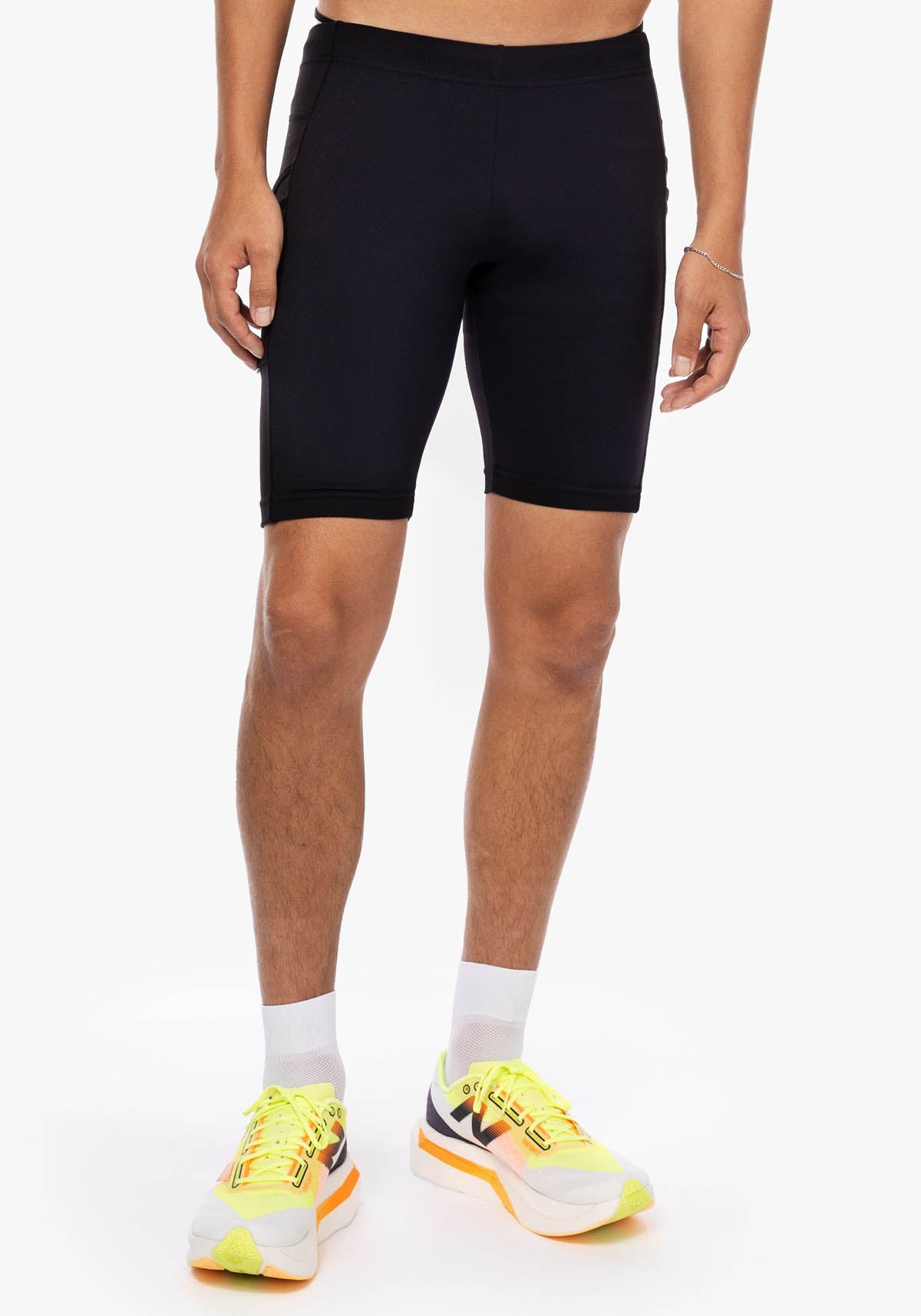 DOXA RUN ApS UNS RERUN HALF TIGHTS Tights Black 02