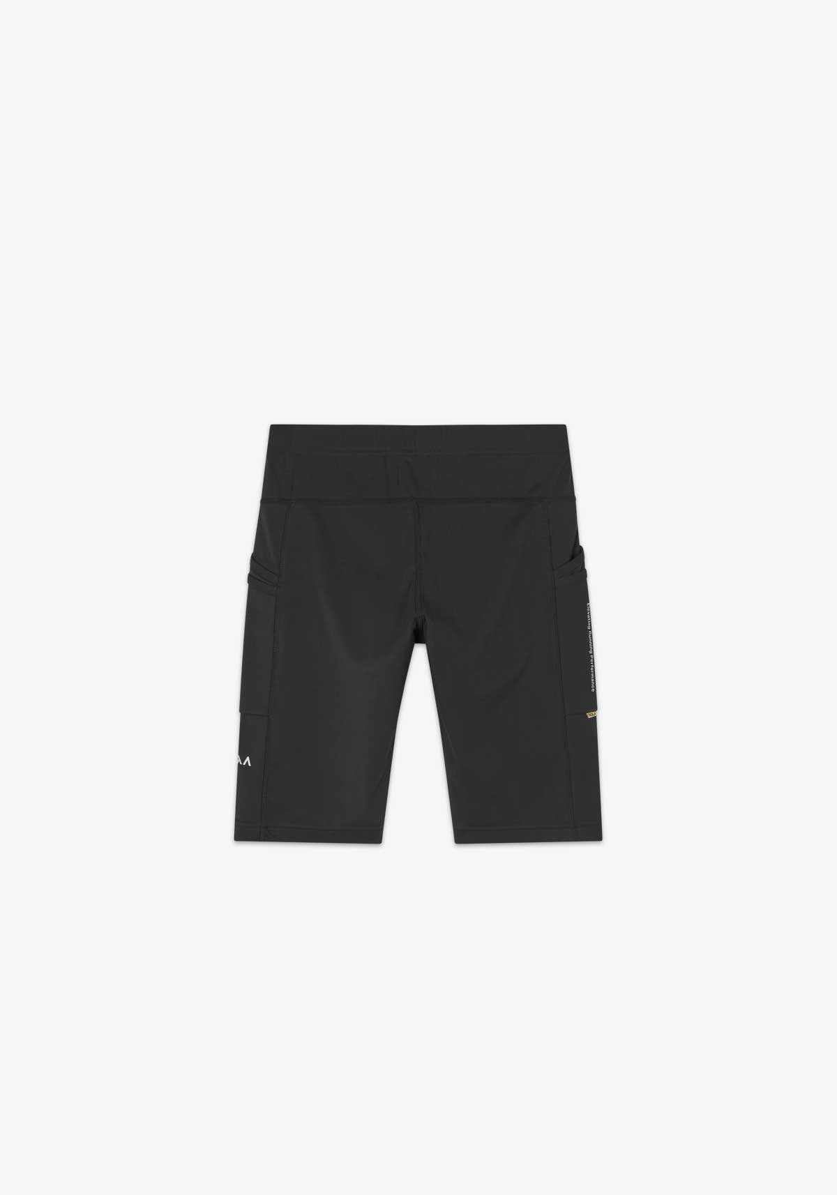 DOXA RUN ApS UNS RERUN HALF TIGHTS Tights Black 02