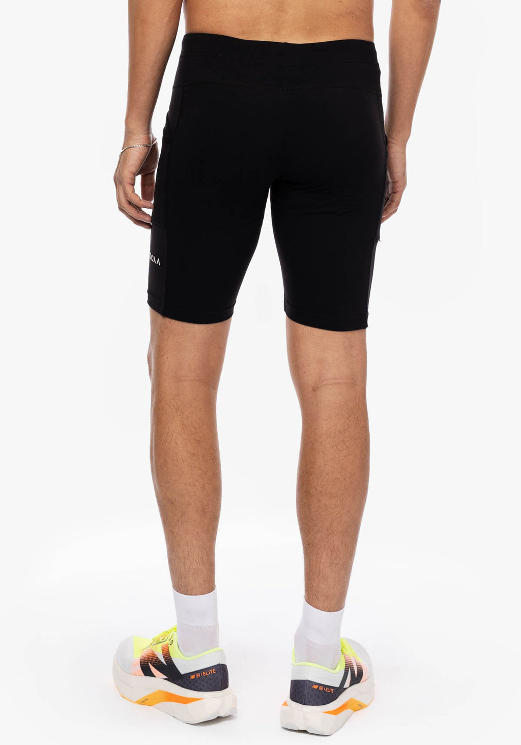 DOXA RUN ApS UNS RERUN HALF TIGHTS Tights Black 02