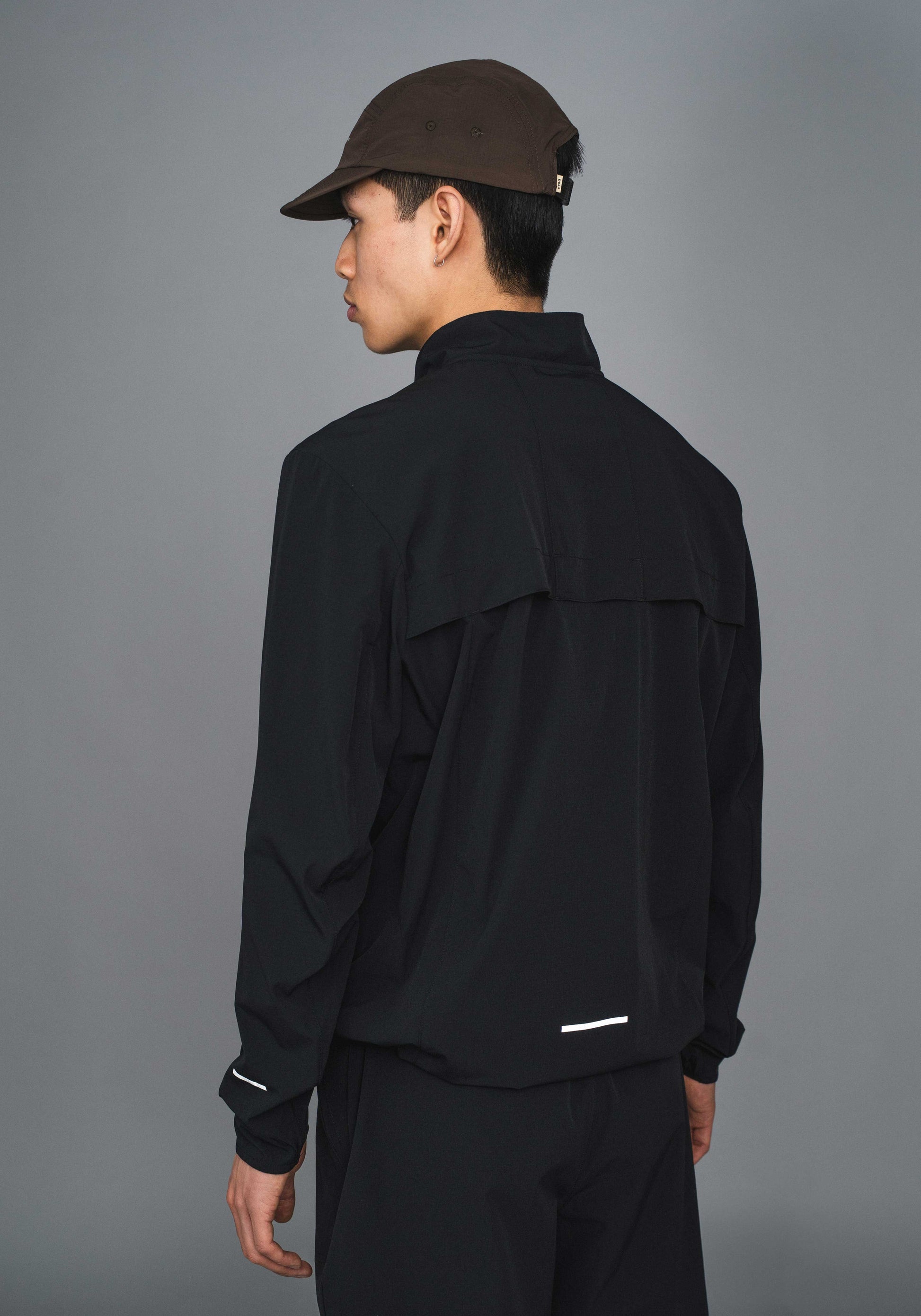 DOXA Run UNS RERUN JACKET Jacket Black 02