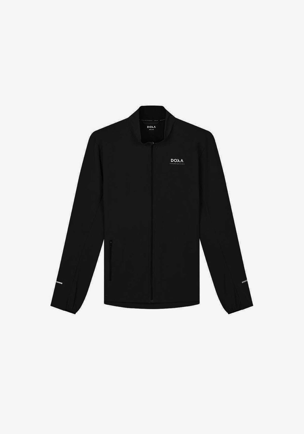 DOXA Run UNS RERUN JACKET Jacket Black 02