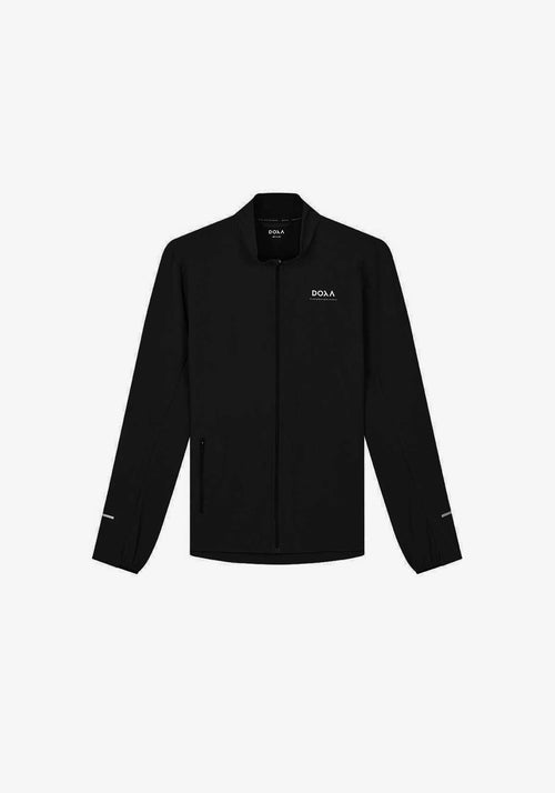 DOXA RUN ApS UNS RERUN JACKET Jacket Black 02