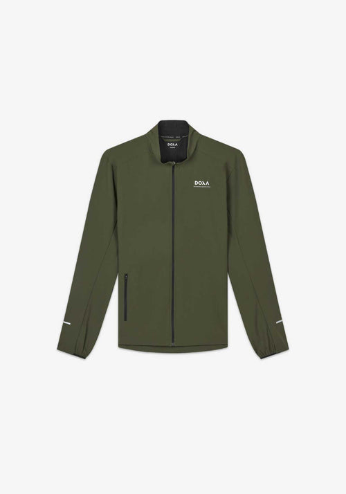 DOXA RUN ApS UNS RERUN JACKET Jacket Forest 28