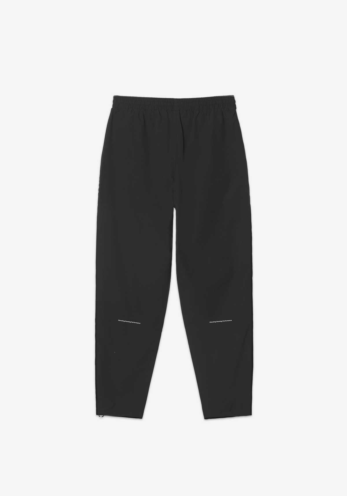 UNS RERUN TRACK PANTS - Black – DOXARUN