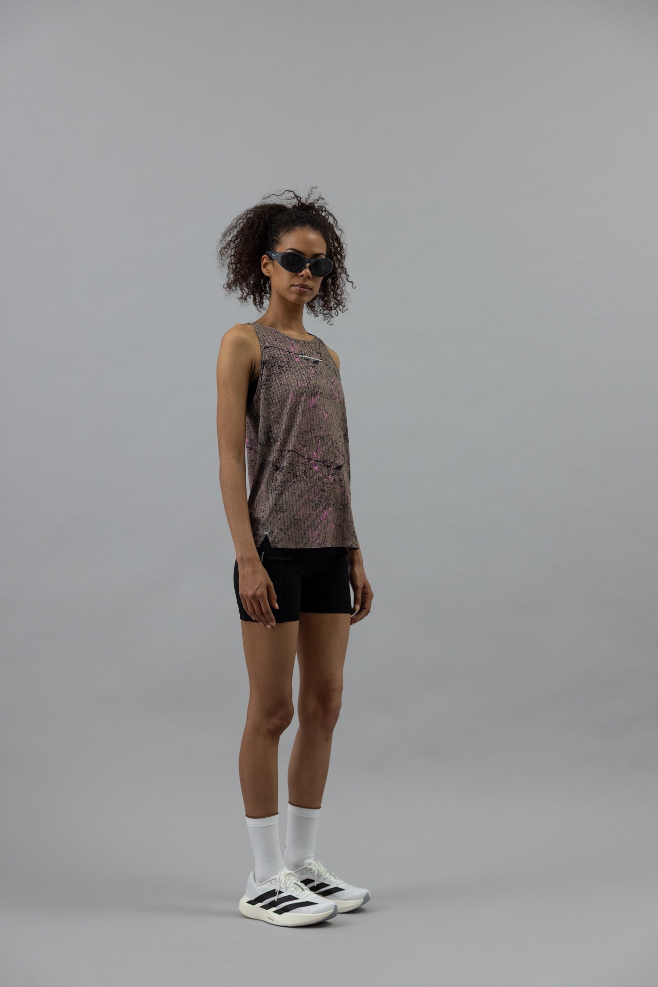 DOXA RUN ApS WNS RERUN FLASH SINGLET Singlet Aster 17