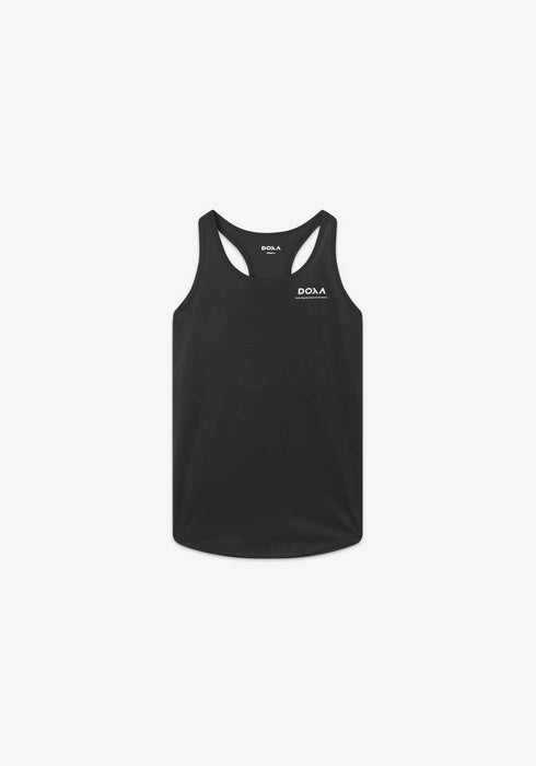 DOXA Run WNS RERUN SINGLET Singlet Black 02