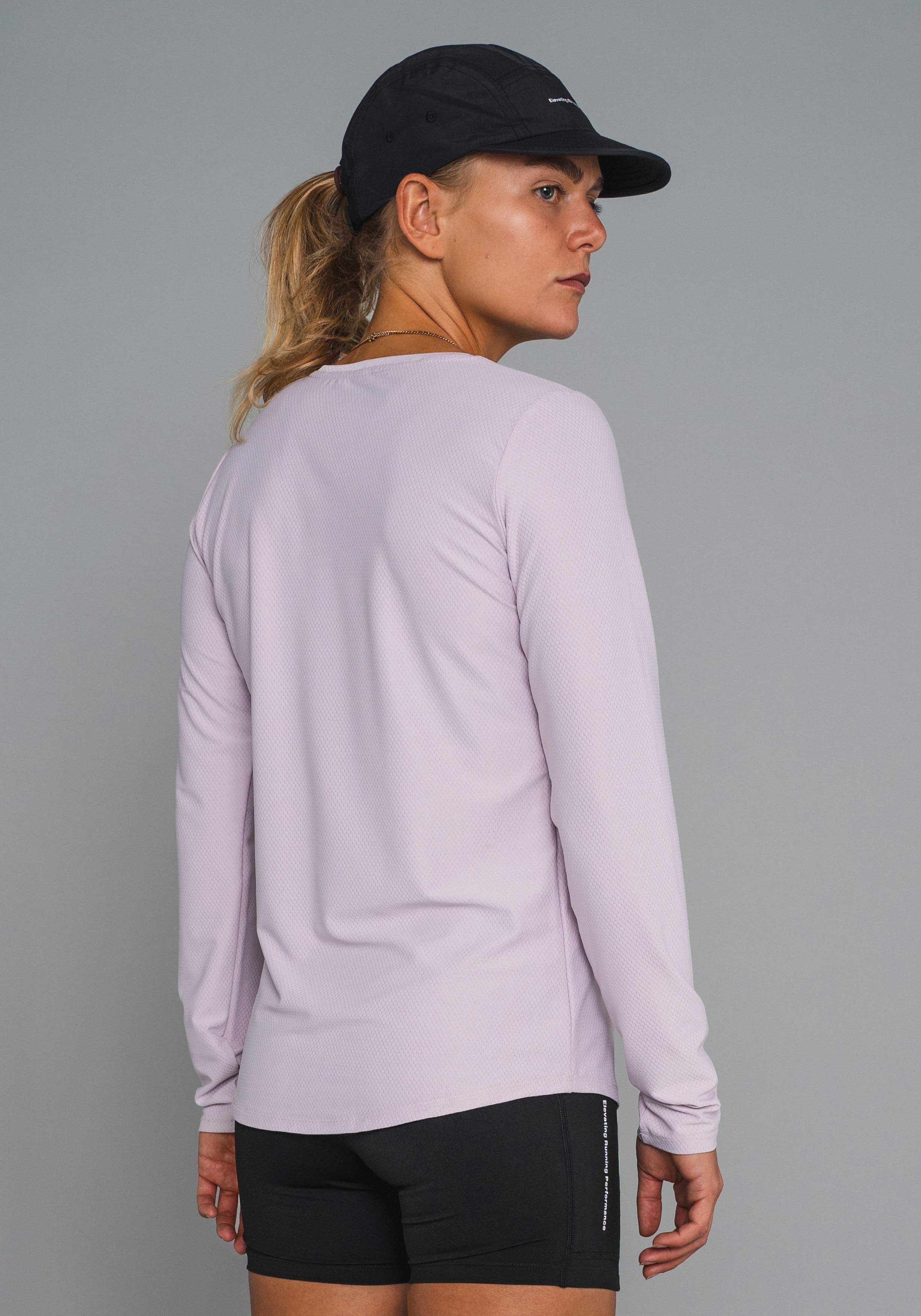 DOXA RUN ApS WNS RERUN TEE LS Tee LS Powder 18